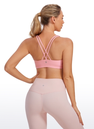 CRZ YOGA Athletic High Waisted Joggers for Women Dominican Republic
